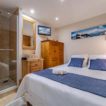 Contemporary 3br-2ba - Perfect For 8, Center - Le Serac Apartament Val Thorens