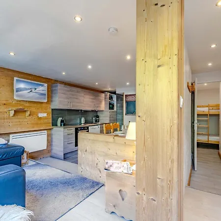 Apartamento Contemporary 3br-2ba - Perfect For 8, Center - Le Serac *