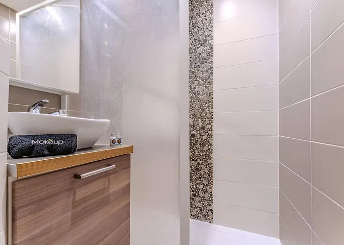 Contemporary 3br-2ba - Perfect For 8, Center - Le Serac * Val Thorens